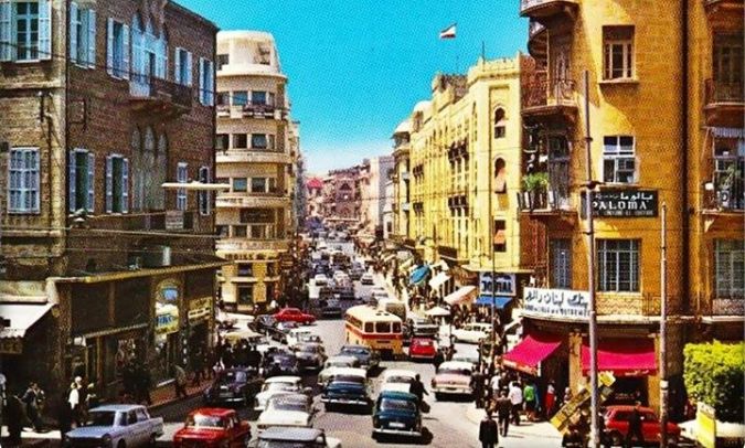 بيروت - صورة تعبيرية